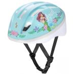  Kids шлем Disney Ariel (53~57cm) детский шлем SG стандарт мотоцикл велосипед изумруд зеленый девочка симпатичный герой 