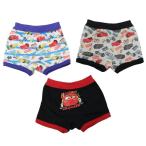 ショッピングカーズ ディズニー カーズ ボクサーパンツ 3枚組 (カーズ×100cm) ベビーザらス限定