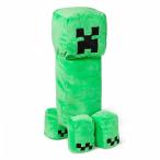 マインクラフト 抱きぐるみ クリーパー マイクラ おもちゃ