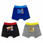 パウ・パトロール ボクサーパンツ 3枚組 (グレー×120cm) ベビーザらス限定