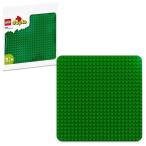 レゴ デュプロ 10980 レゴ(R)デュプロ 基礎板（緑）
