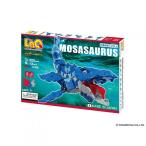 LaQ( LaQ ) Dinosaur world mosasaurus