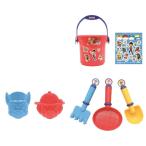 pau* Patrol . песок место игра комплект [ песок место игрушка ][ песок развлечение комплект ]