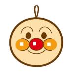  Anpanman лицо type петля есть полотенце подарок подарок 0 лет 1 лет 2 лет 
