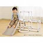 Baby cle(be vehicle ) my First jungle-gym .... motion! start .. jungle-gym white × gray ju1 -years old 2 -years old white stylish 