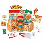 ショッピングままごと 【オンライン限定価格】アンパンマン かまどでぷく〜♪ジャムおじさんのやきたてパン工場
