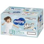 ムーニーマン 汗スッキリ 男女共用 Lサイズ(9〜14kg) 80枚(40枚×2パック) 箱入り 【ユニ・チャーム パンツタイプ おむつ】【お一人様4