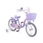 ショッピングキャラクター 16インチ 身長98〜116cm 子供用自転車 ディズニープリンセス ラプンツェルS 女の子 かわいい ピンク 人気 キャラクター トイザらス限定