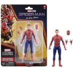 *マーベルレジェンド・シリーズ スパイダーマン:ノー・ウェイ・ホーム フレンドリー・ネイバーフッド・スパイダーマン【送料無料】