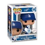 Funko POP! MLB бейсбол Dodgers- Shohei Ohtani большой . sho flat ( питчер )