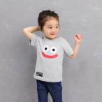 ドラクエベビー&キッズ キッズ半袖Tシャツ メタルスライム(グレー×95cm) ベビーザらス限定