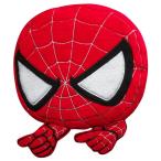 【ホットトイズ・ノベルティー】コスビ・クッション『スパイダーマン：ノー・ウェイ・ホーム』フレンドリー・ネイバーフッド・スパイダーマン