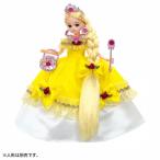 [ online ограничение цена *] Licca-chan одежда LW-23 фэнтези Princess brilliant желтый платье 
