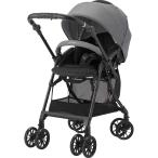 ショッピングキャス Combi コンビ スゴカル plus エッグショック HZ (グレー) A型ベビーカー 両対面式 軽量コンパクト 1ヶ月〜3歳頃対応