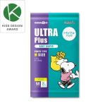 ULTRAPlus Ultra плюс Snoopy M размер (6~12kg)2 листов Trial упаковка [ Ultra плюс брюки модель baby The .s ограничение ..