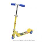  самокат Pokemon S ребенок простой складной 3 колесо модель задние колеса тормоз 