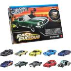[10 месяц 24 день продажа предположительно ] Hot Wheels (Hot Wheels) wild * скорость 10 машина упаковка JMH16 JCT92-986B