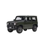 AUTOart 1/18 スズキ ジムニー (JB64) モスグリーン 完成品ミニカー 78504