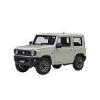 AUTOart 1/18 スズキ ジムニー (JB64) ホワイト・パール 完成品ミニカー 78505