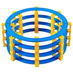 【12点セット】プラレール　タワーレイアウトセット