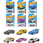 ホットウィール(Hot Wheels) ベーシックカー アソート 36台セット C4982-98PB