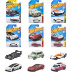 【4月4日発売予定】　ホットウィール(Hot Wheels) ベーシックカー Dアソート 36台セット C4982-98RD