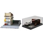 【2点セット】トミカプレミアムunlimited 頭文字D 藤原豆腐店 & STEERING VIEW 頭文字D AE86 トレノ (第1巻仕様)