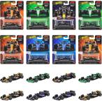 【10月18日発売予定】 ホットウィール(Hot Wheels) プレミアム レース アソートメント 8台セット HRV11-986G