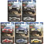[3 месяц 14 день продажа предположительно ] Hot Wheels (Hot Wheels) Thema авто mo-tib ассортимент Rally * Racer z5 шт. комплект ( каждый 1 шт. ) GDG44-987R