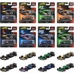 【6月27日発売予定】　ホットウィール(Hot Wheels) プレミアム レース アソートメント 8台セット HRV11-986K