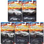 [10 месяц 24 день продажа предположительно ] Hot Wheels (Hot Wheels) wild * скорость Thema ассортимент 25 anniversary commemoration 5 шт. комплект ( каждый 1 шт. ) HNR88-986Q