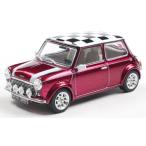 SOLIDO 1/43 ミニ クーパー スポーツ 1997 (パープル) 完成品ダイキャストミニカー S4316604