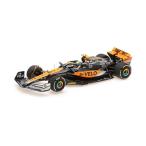 MINICHAMPS 1/43 マクラーレン F1 チーム MCL60 ランド・ノリス イギリスGP 2023 2位入賞 537235404