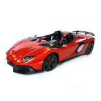 RASTAR　電動R/C　1/12　R/C　ランボルギーニ　アベンタドールJ　完成品ラジコン