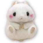 ころはむコロンぬいぐるみ ゆきまる ハムスター 高さ約13cm