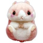 ころはむコロンぬいぐるみ いちごちゃん 高さ約13cm