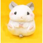 ころはむコロンぬいぐるみ チラく 高さ約13cm