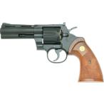 タナカワークス コルトパイソン .357マグナム 4インチ R-model