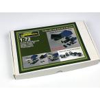 プラッツ 1/72 フィンランド軍 ヴェルサ SA3 トレーラ 荷物付属 プラモデル FIP-5