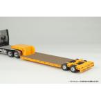  Platz 1/50 16 колесо средний низкий пол тяжелый груз транспортировка для Trailer желтый конечный продукт KK1013YL