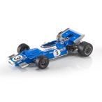 TOP MARQUES 1/18 マトラ MS80 1969 イギリスGP ウィナー No.3 J.スチュアート 完成品ミニカー GRP119A　送料無料