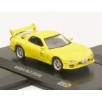 京商オリジナル 1/64 頭文字D マツダ RX-7 (FD3S) 完成品ダイキャストミニカー K07057A2B
