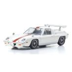 京商オリジナル 1/64 サーキットの狼 ロータス ヨーロッパ (風吹 裕矢) 完成品ダイキャストミニカー K07009B1