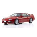 京商オリジナル 1/18 samurai 日産フェアレディZ(Z32) バージョンR 2by2 (レッド) 完成品ミニカー KSR18028R