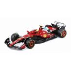 【2026年3月発売予定】　Bburago 1/43 フェラーリ SF-25 2025 オーストラリアGP No.44 L.ハミルトン ドライバー付 18-36852H