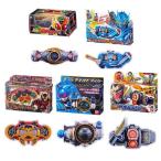 【全5種セット】仮面ライダーシリーズ　変身ベルトピンズコレクション05　ガシャポン　定形外郵便送料無料