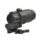 ノーベルアームズ 3X TACTICAL MAGNIFIER with Outer Rubber Cover マグニファイア