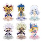 遊☆戯☆王 デュエルモンスターズ トレーディングちびキャラアクリルスタンド Vol.2 1BOX