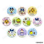 6月下旬発売予定　たまごっち ウェルカムバーガー 缶バッジコレクション 10個入りBOX 全10種