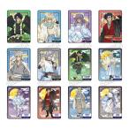 ショッピングセラフ 2026年4月発馬予定　TVアニメ「終わりのセラフ」 描き下ろしクリアカードコレクション 百鬼夜行ver. 12個入りBOX 【1BOXで全12種揃います】